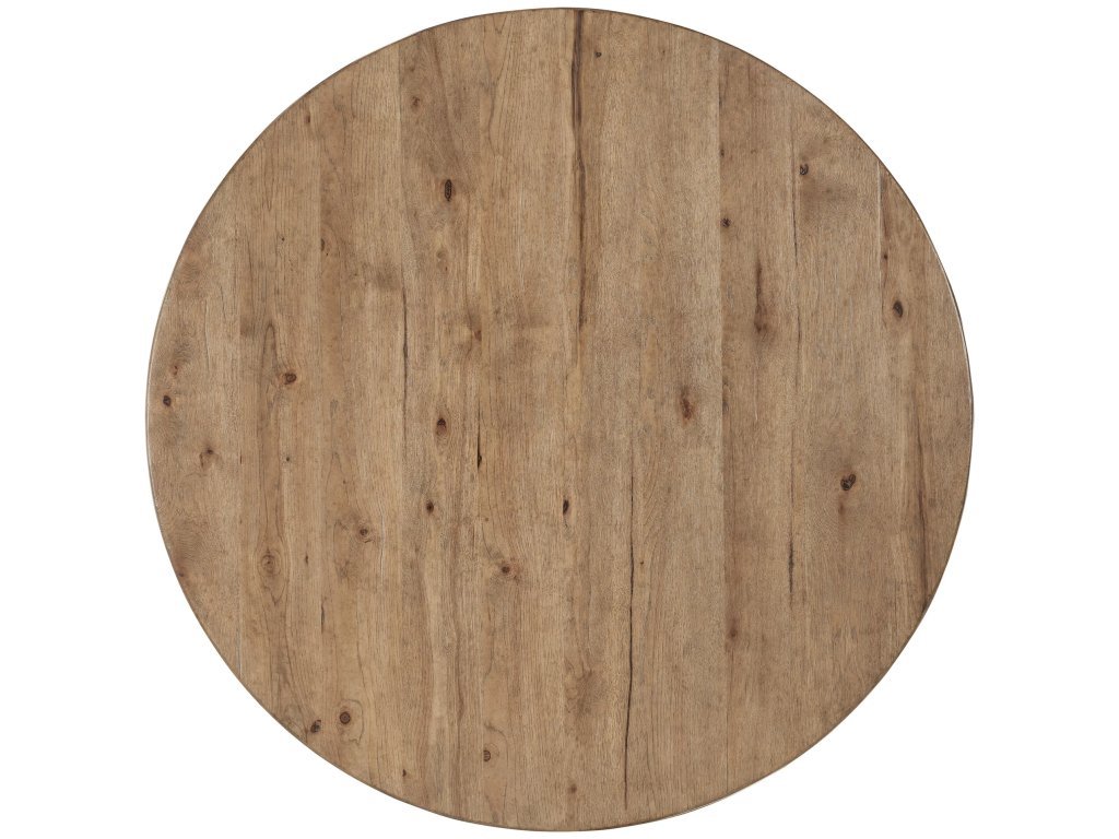 Vineyard Row Round Dining Table - Alternative View