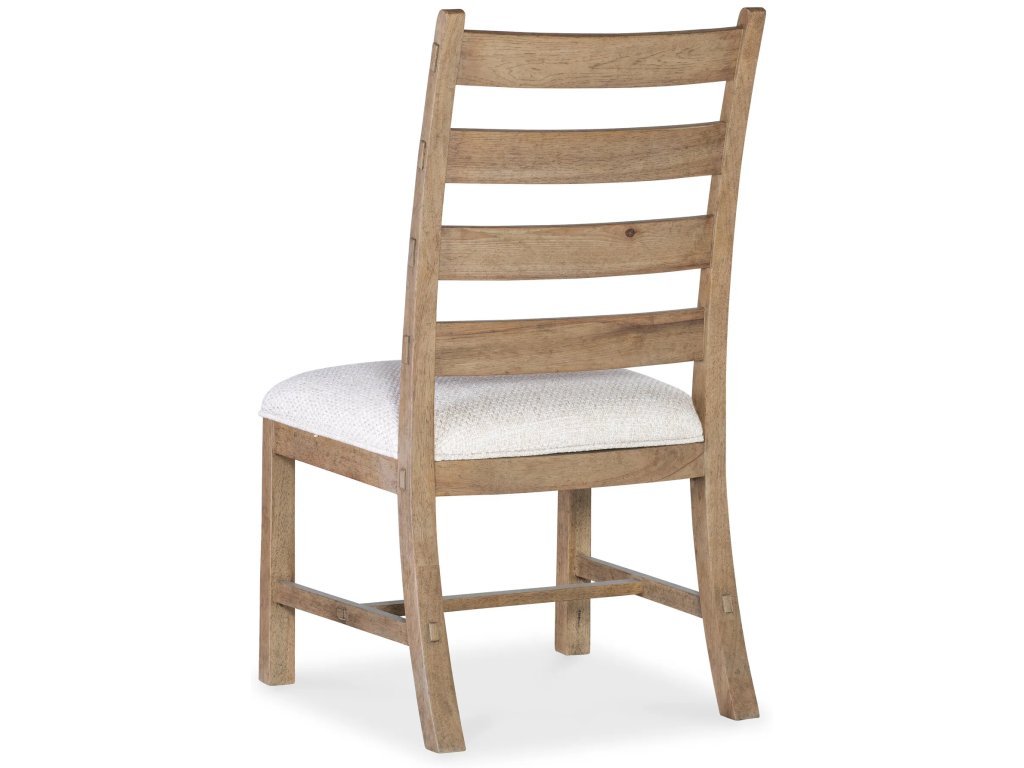 Vineyard Row Ladderback Side Chair