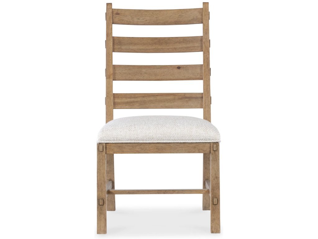 Vineyard Row Ladderback Side Chair - Alternative View