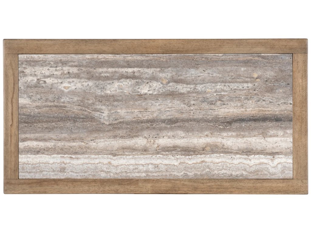 Vineyard Row Rectangle Cocktail Table