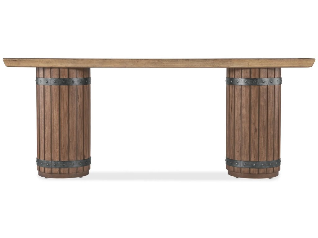Vineyard Row Console Table - Alternative View