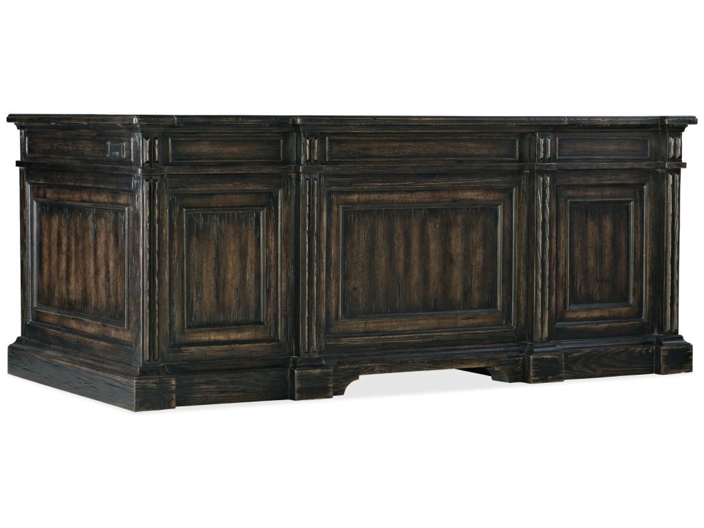 La Grange San Felipe Executive Desk - Alternative View