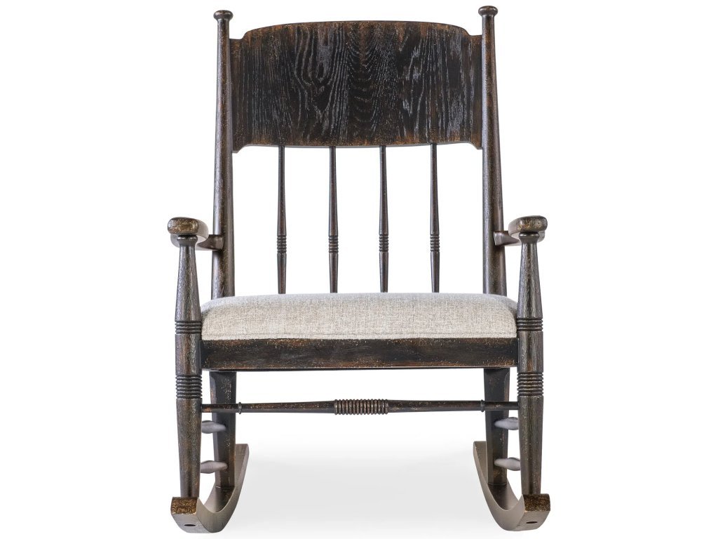 Americana Rocking Chair - Alternative View