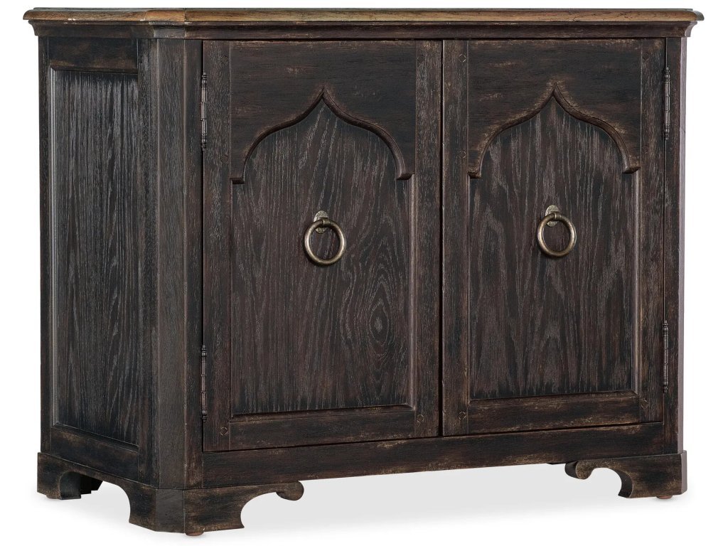 Americana Two-Door Nightstand