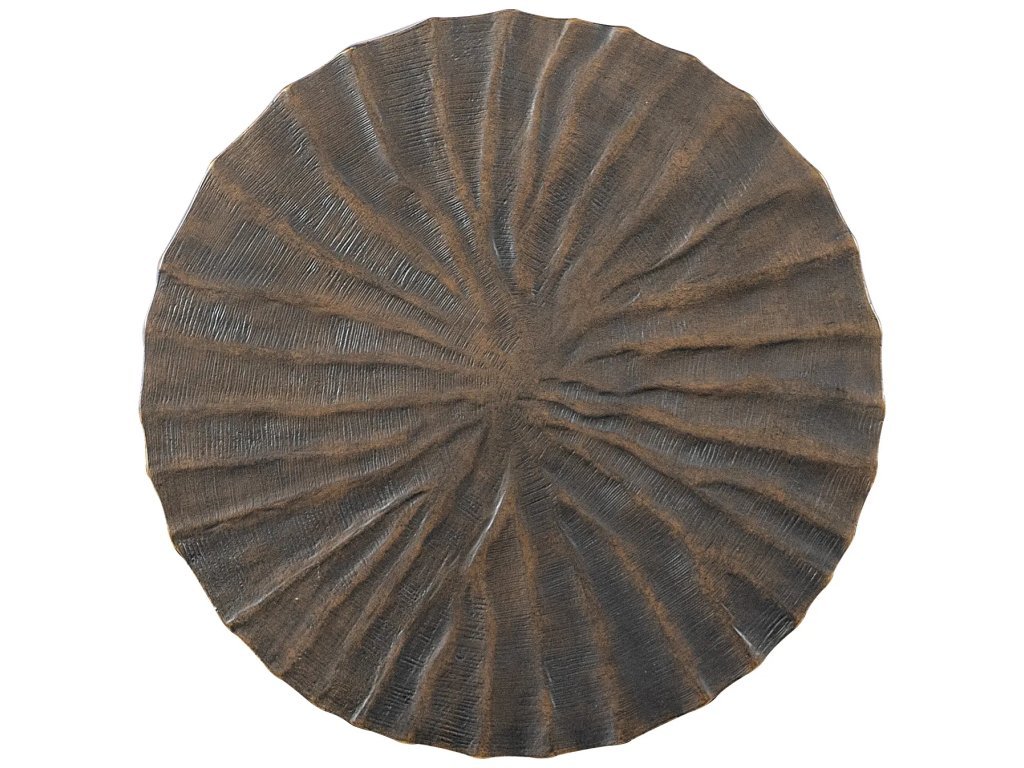 Commerce and Market Ferrous Accent Table