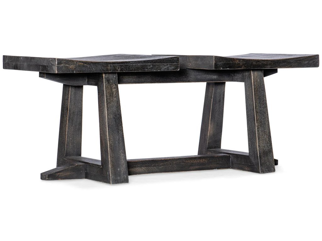 Commerce & Market Arness Tandem Bench