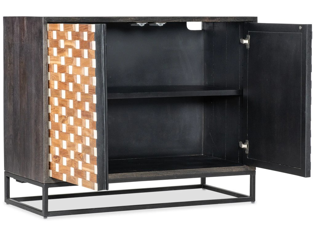 Commerce and Market Weaver 2-Door Accent Chest - Alternative View