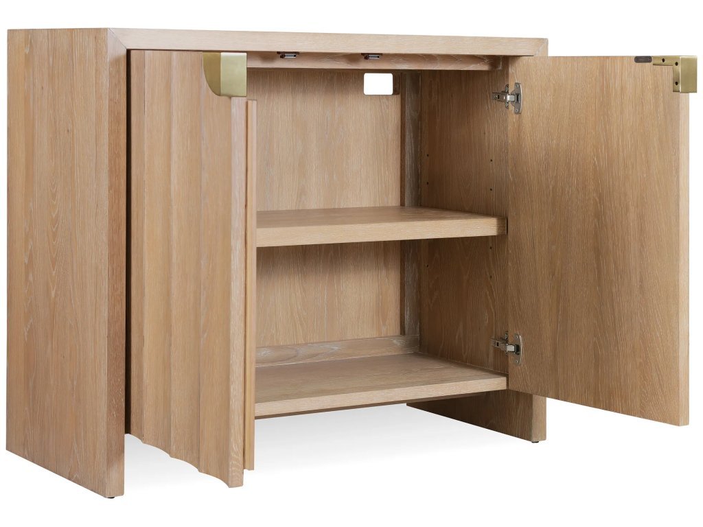 Commerce and Market Willow Accent Cabinet - Alternative View