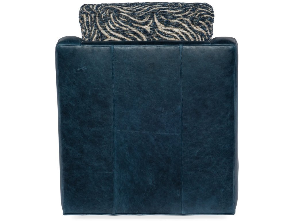 Melville Swivel Chair - Alternative View