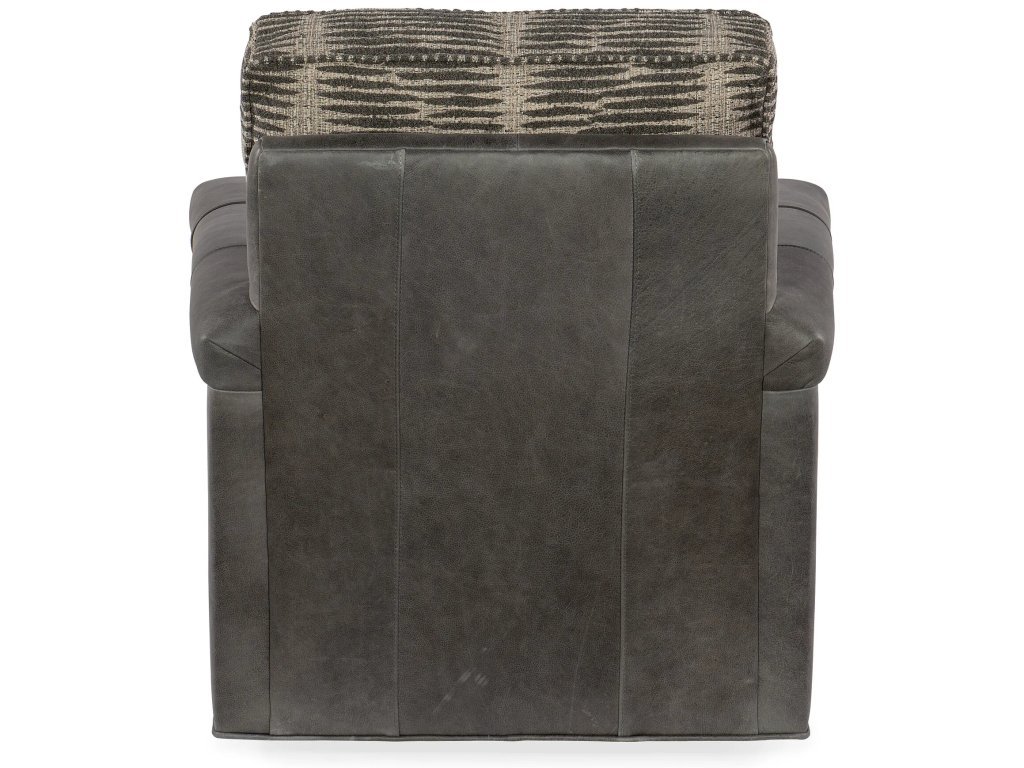 Mallory Swivel Chair - Alternative View