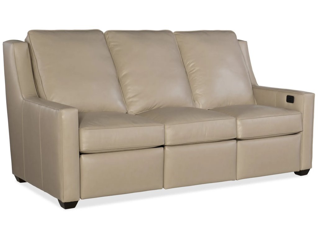 Nicoletta Reclining Sofa with Power Headrest