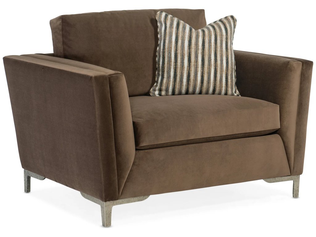 Belmont Chair and Half