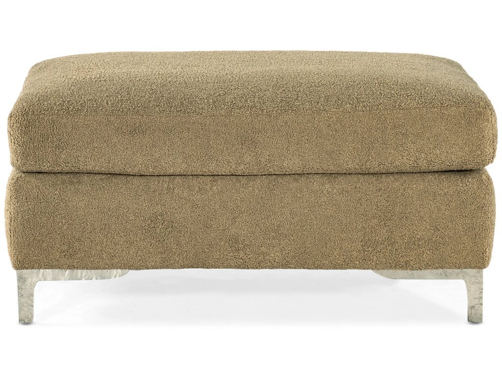 Belmont Ottoman and Half - Alternative View