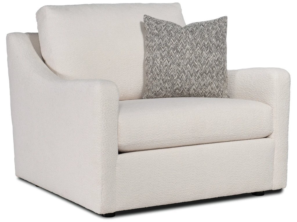 Dimitri Chair and Half