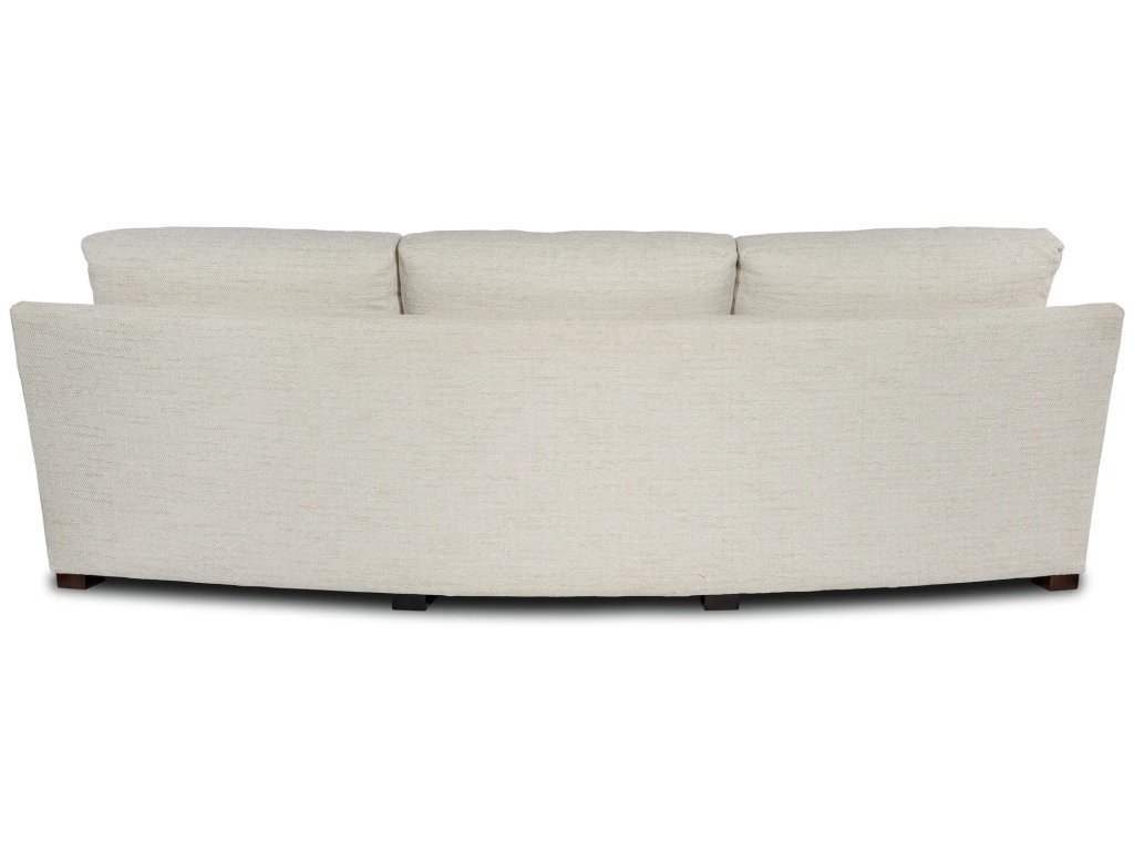 Daxton Conversation Sofa - Alternative View