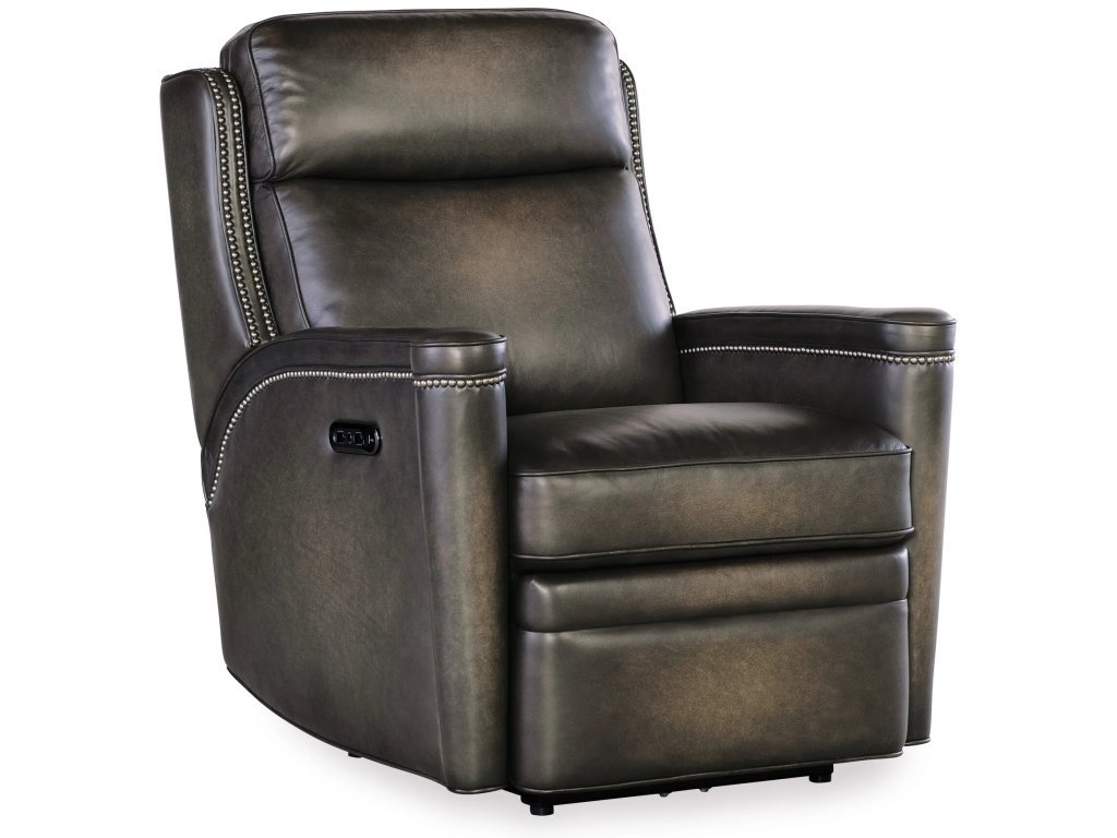 Hamilton Power Recliner with Power Headrest