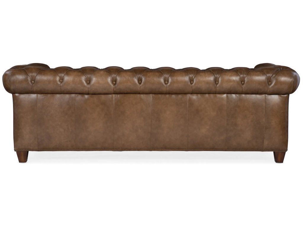 Chester Tufted Stationary Sofa