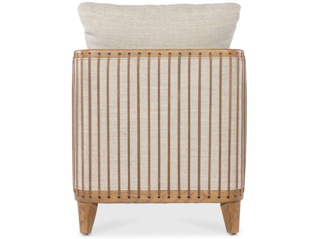 Enveyed Stationary Chair