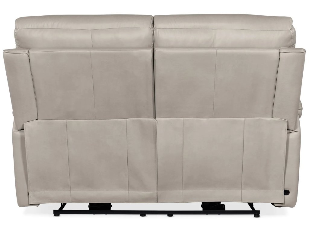 Lyra Zero Gravity Power Loveseat with Power Headrest and Lumbar - Alternative View