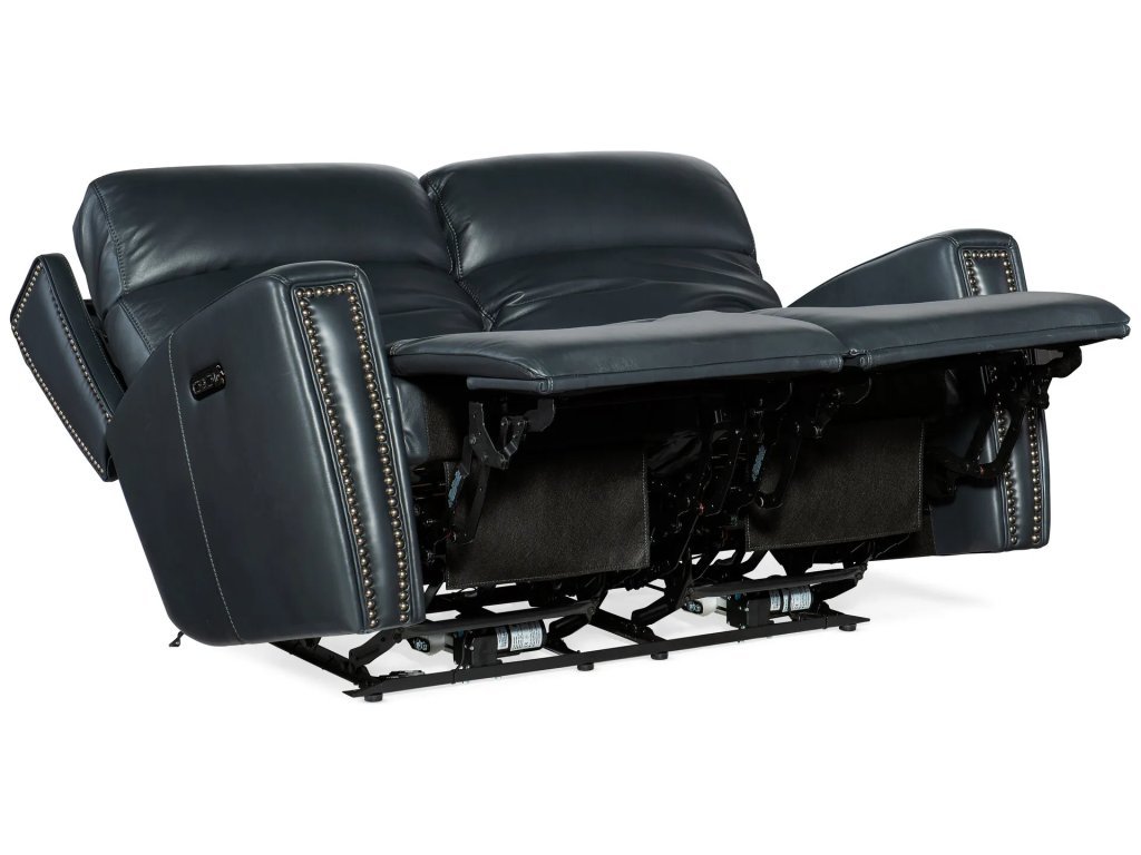 Ruthe Zero Gravity Power Recline Loveseat with Power Headrest - Alternative View