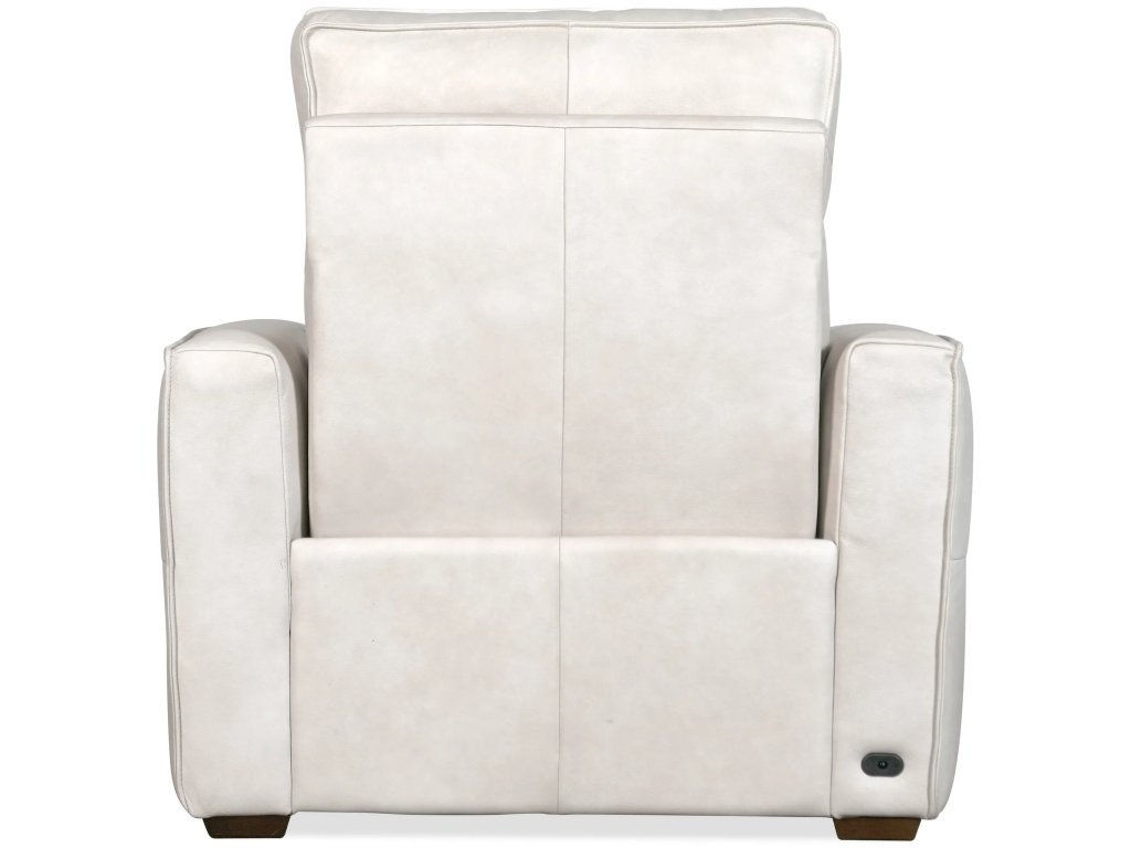 Vann Power Recliner with Power Headrest
