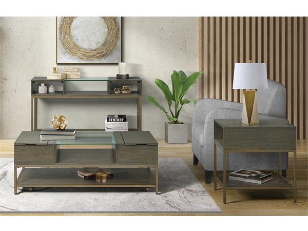 Rectangular Coffee Table