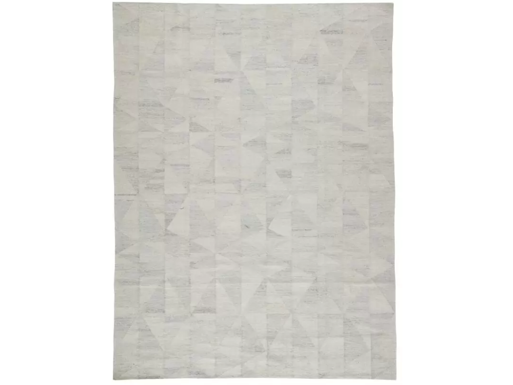 Opal Snow Indoor/Outdoor Rug Silver Snow