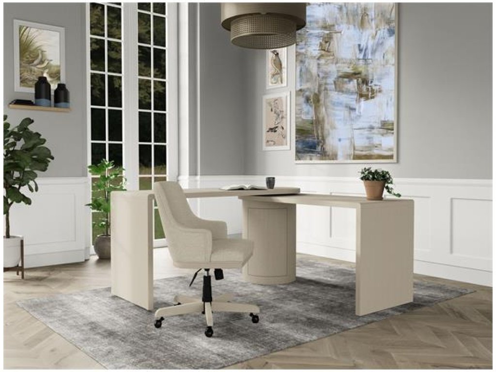 Swivel Desk Top