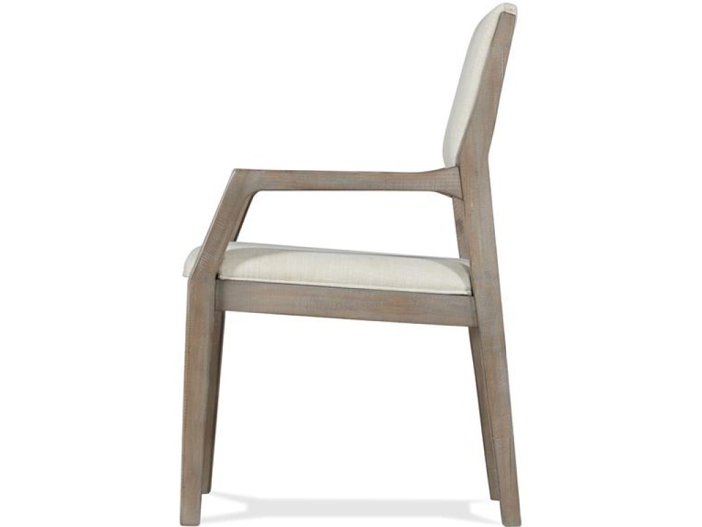 Upholstered Arm Chair