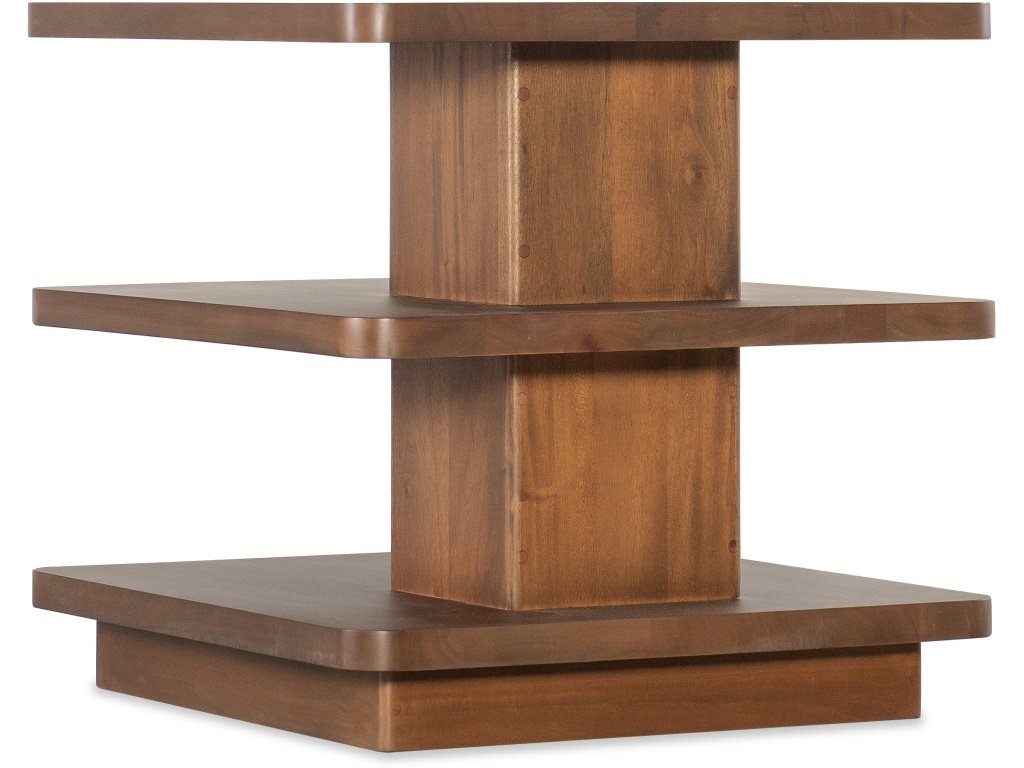 Burrow Tiered Side Table - Alternative View