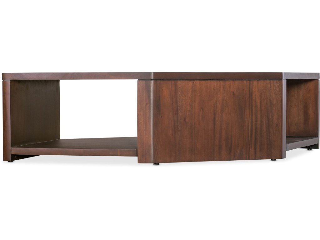 Pacific Coffee Table - Alternative View