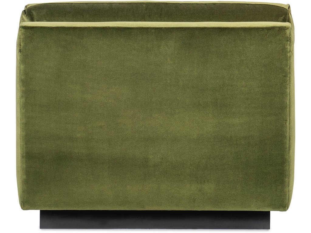 Ashe Armless Chair - Fabric - Alternative View