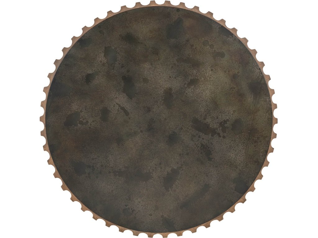 Axle Round Coffee Table - Alternative View