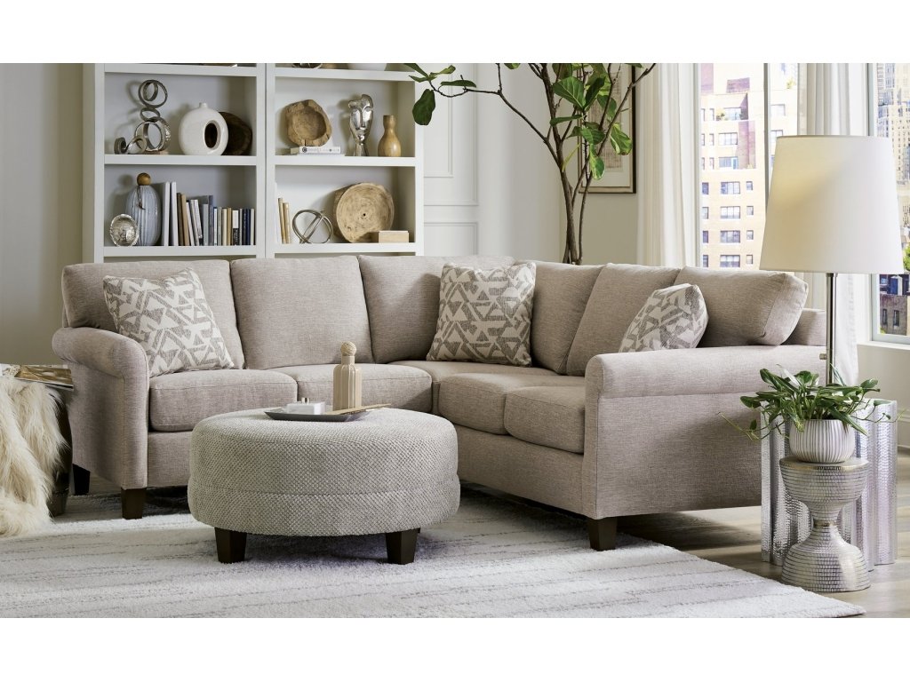 Sectional - Alternative View