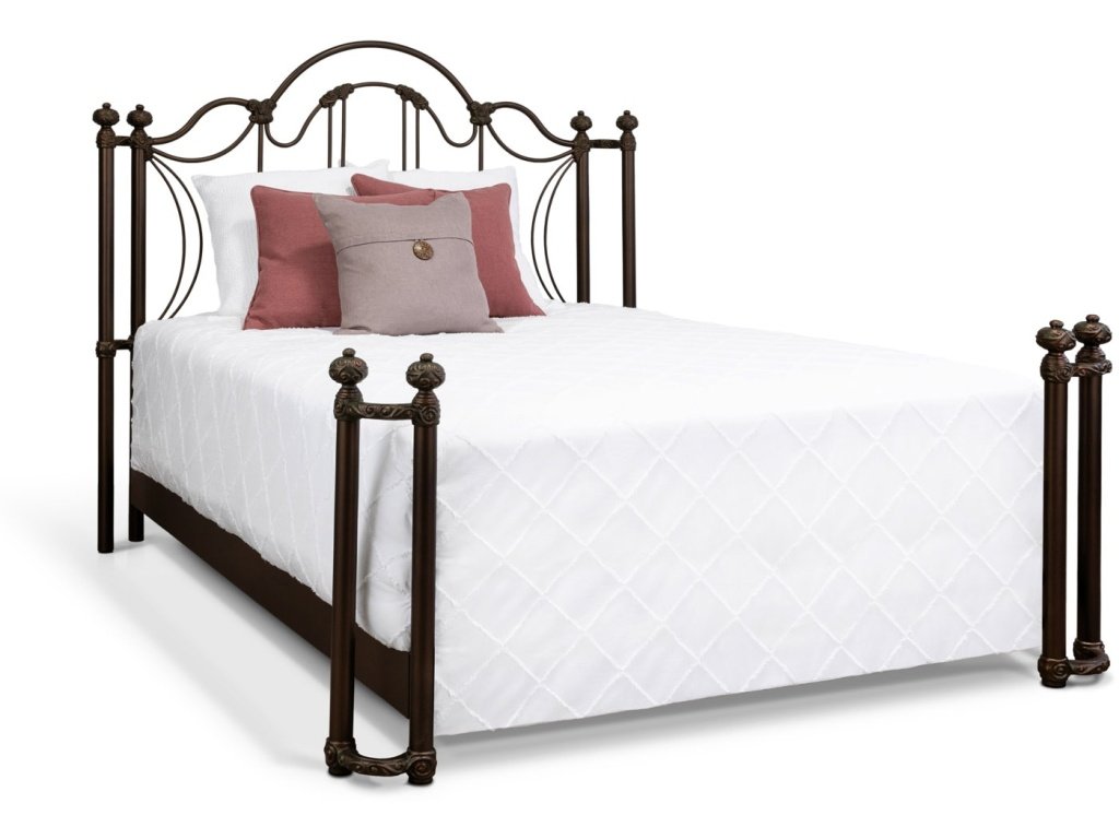 Marlow Iron Bed