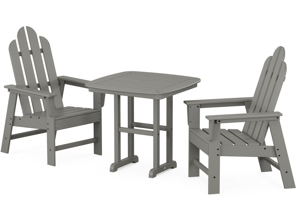 Long Island 3-Piece Dining Set