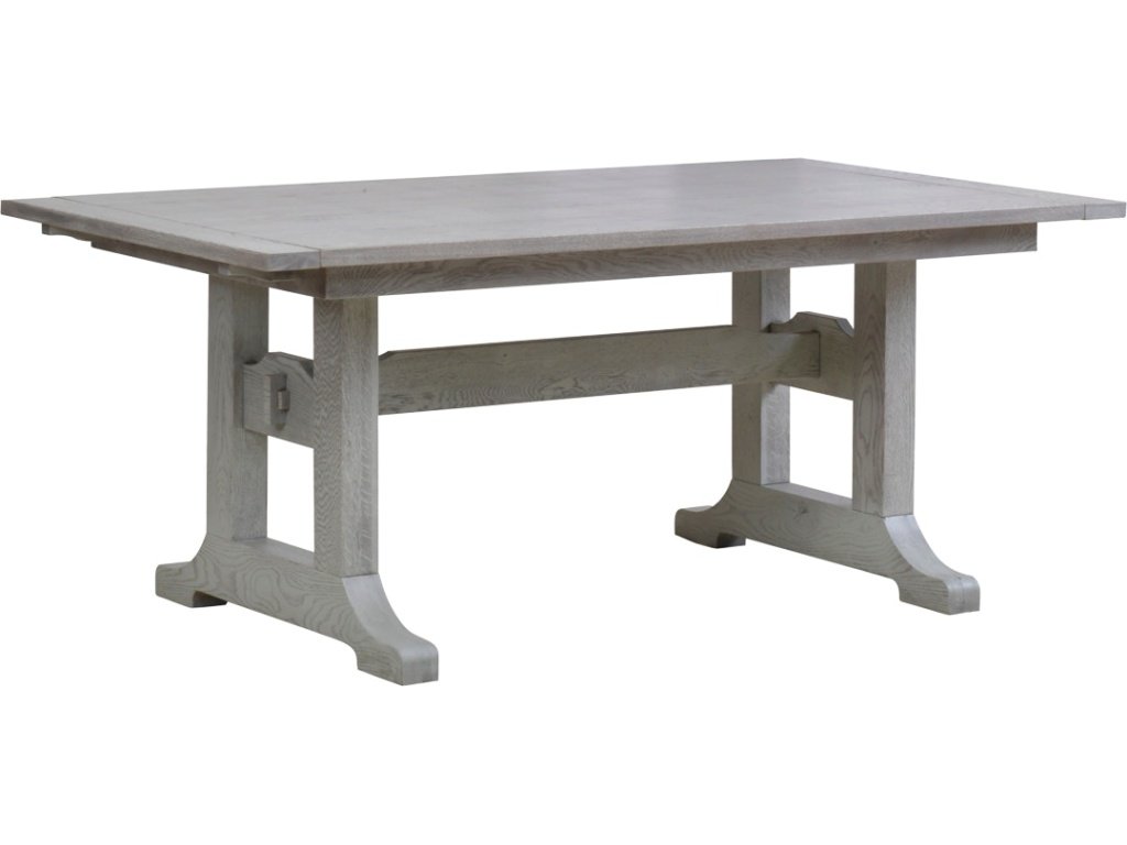 Mission Trestle Table