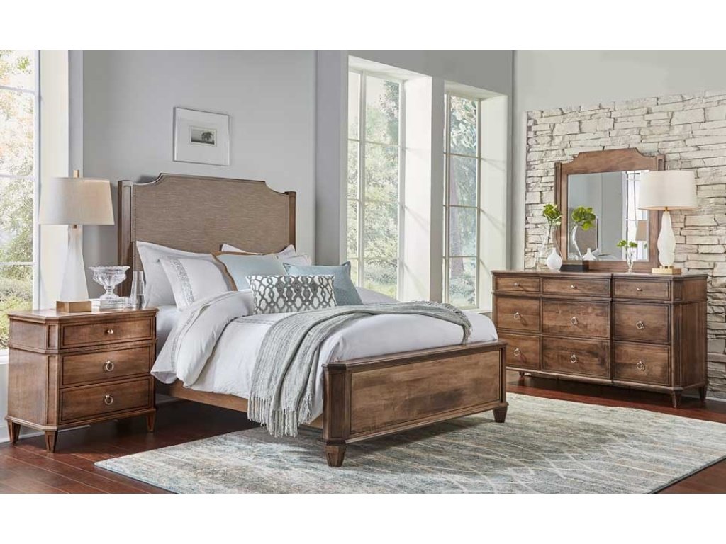 Panel Bed