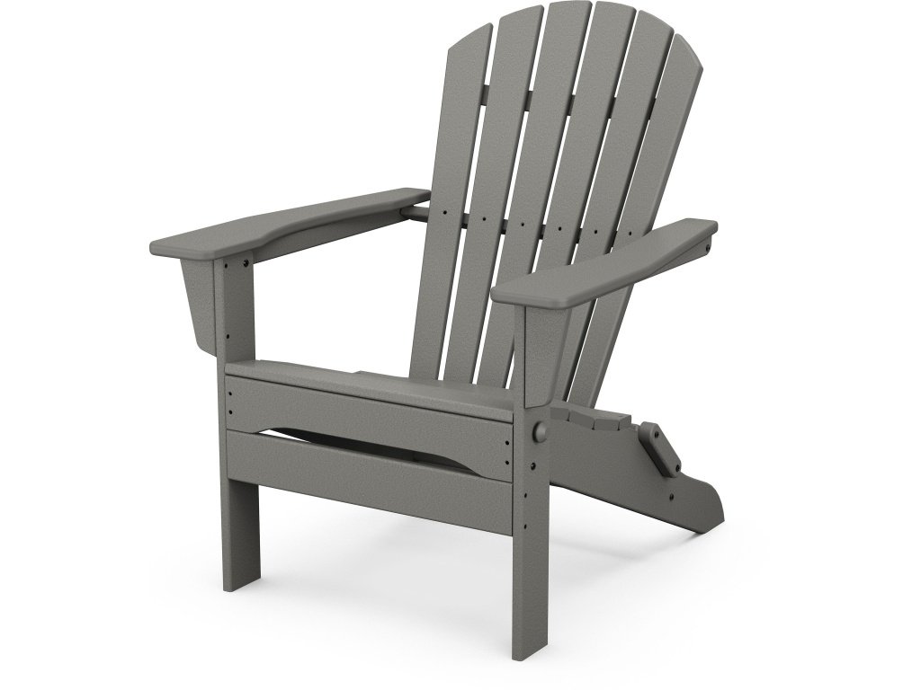South Beach Folding Adirondack Chair