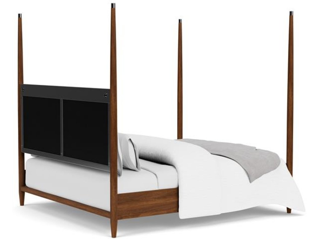 King Poster Headboard and Footboard