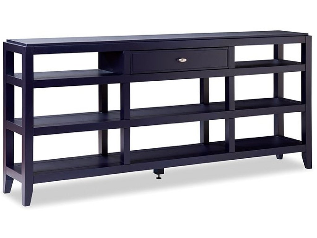 Open Console Cabinet