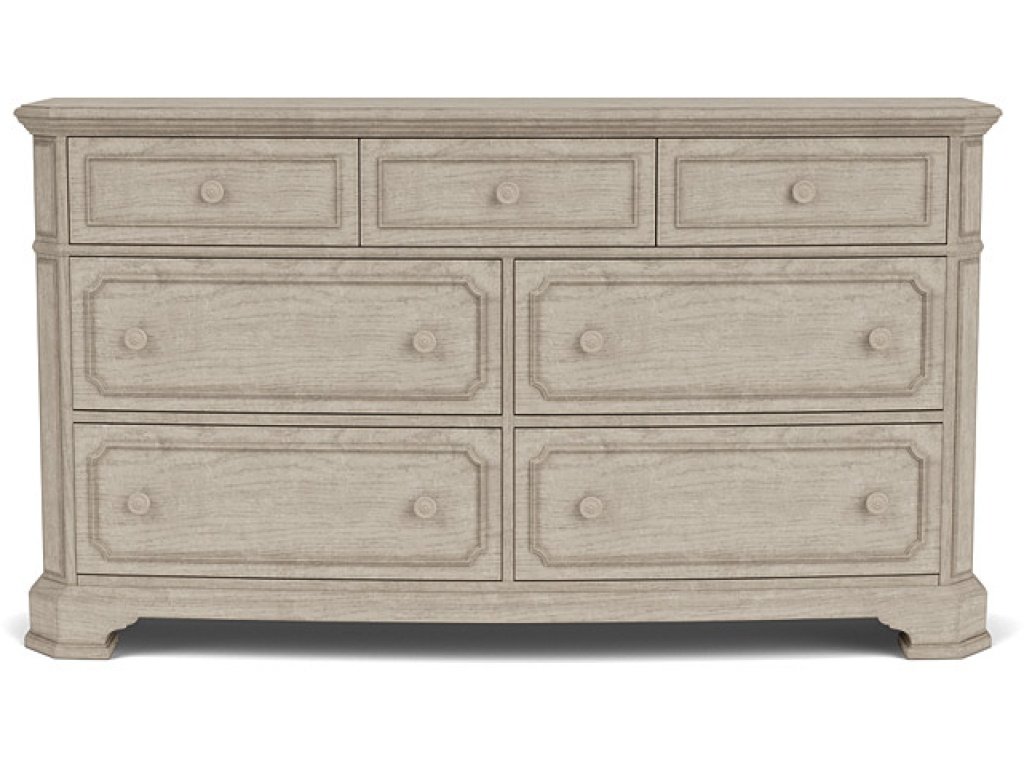Seven Drawer Dresser
