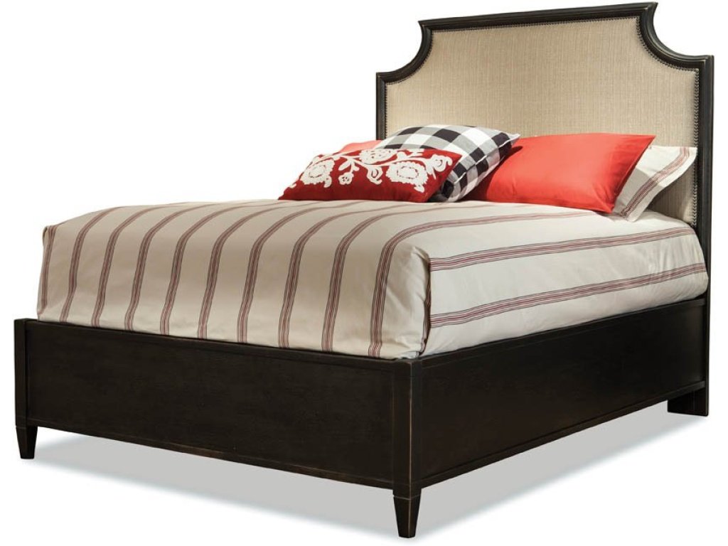 Queen Upholstered Bed