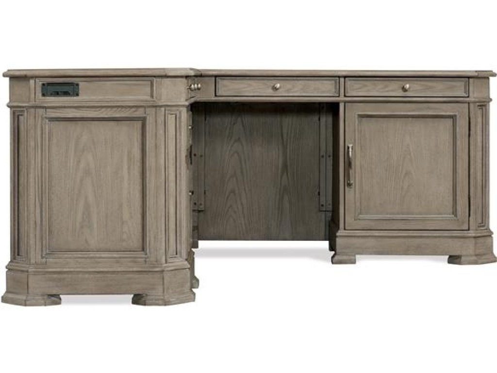 L-Desk and Return