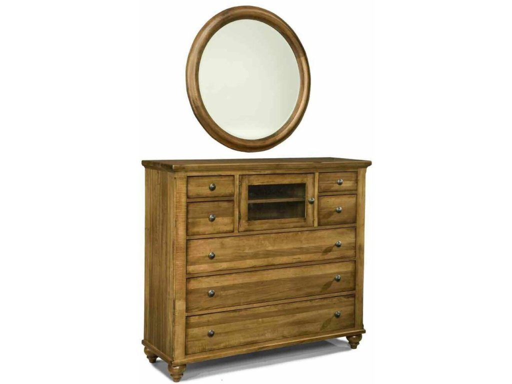 Round Mirror