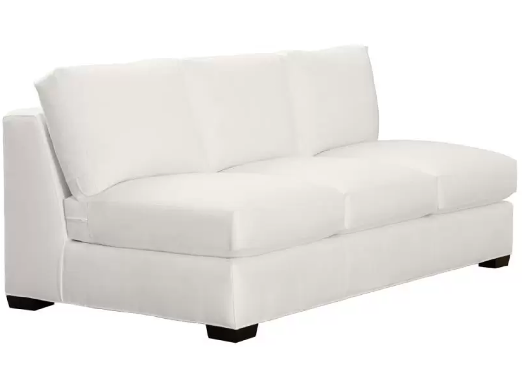 Tedesco Armless Sofa