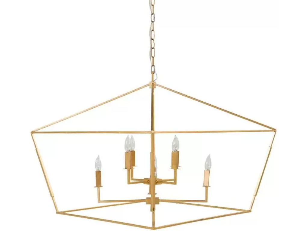 Adler Chandelier - Alternative View