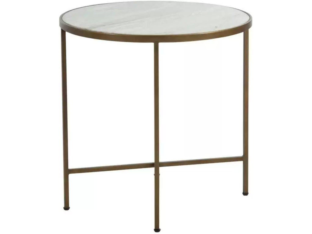 Sibyl Coffee Table-Round