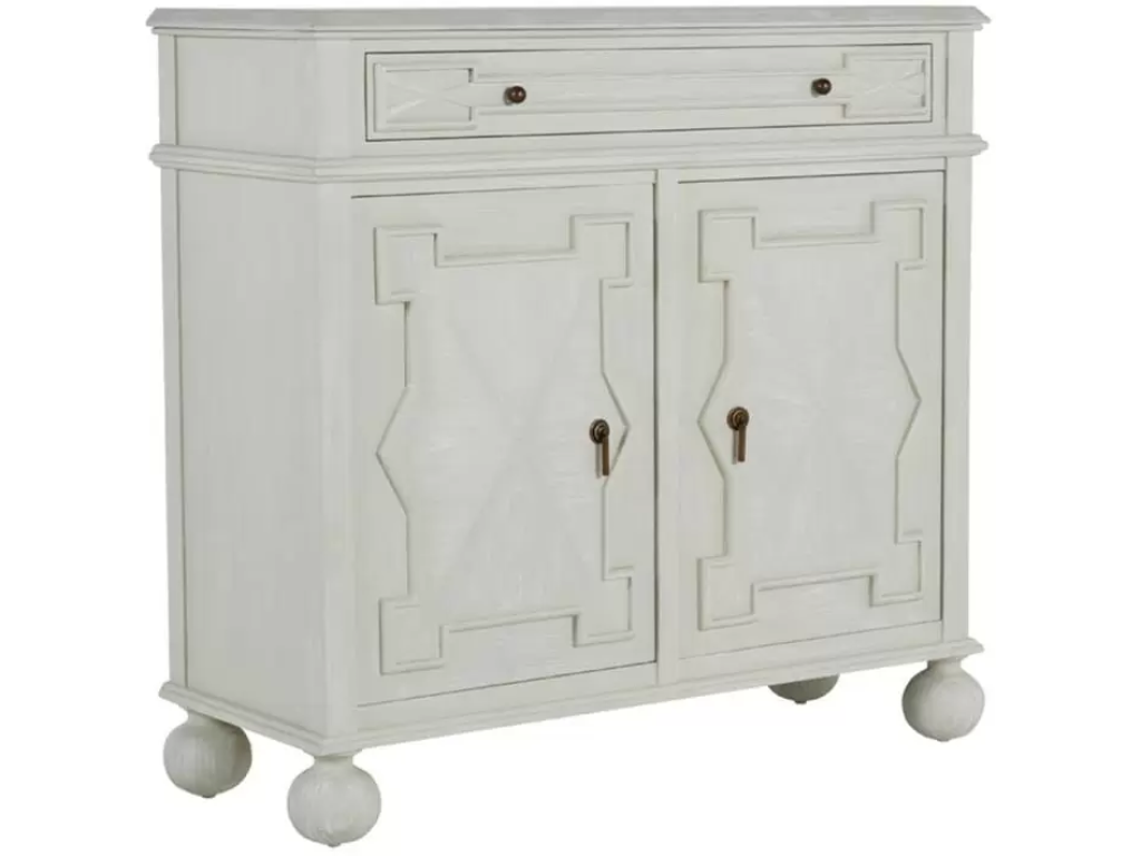 Ezekiel Cabinet- White