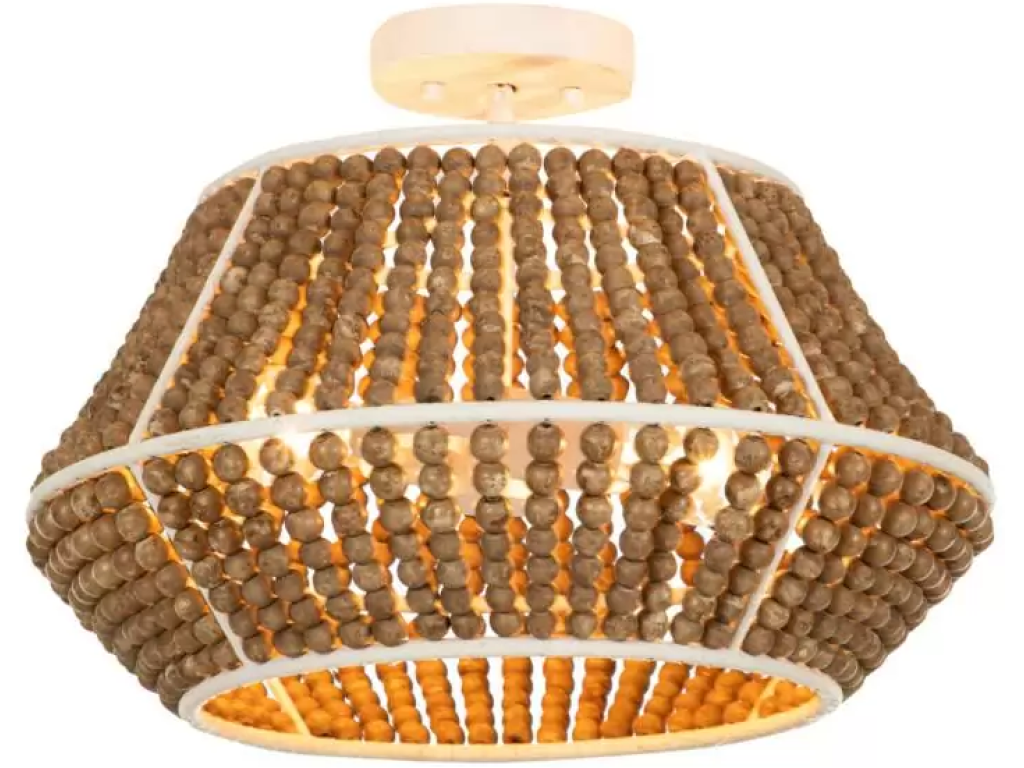 Gilmer Semi-Flush Mount - Alternative View
